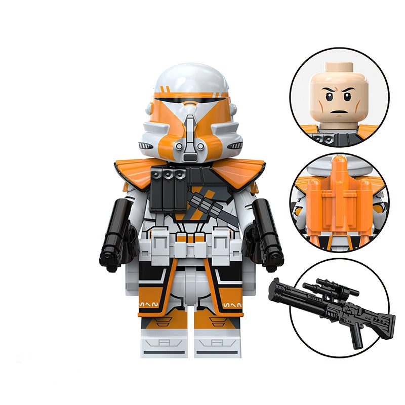 212th Airborne CT (001) | Custom Minifigure