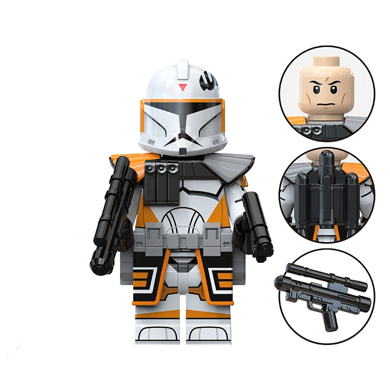 CT-1239 (001) | Custom Minifigure