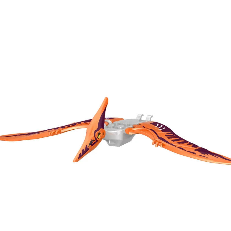 Pteranodon (001) | Custom Brick-Figure