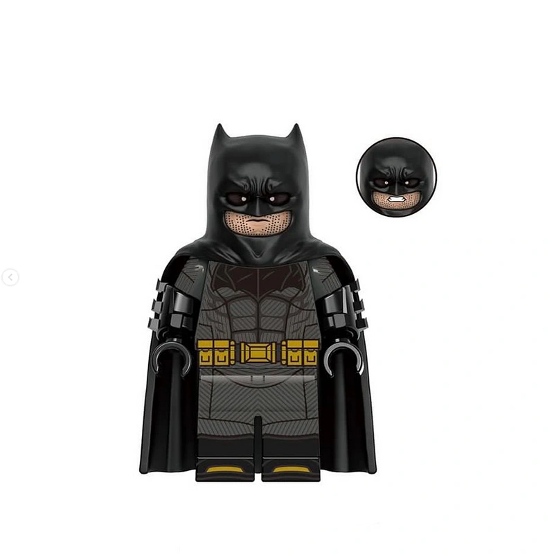 Bat Vigilante (DOJ) | Custom Minifigure