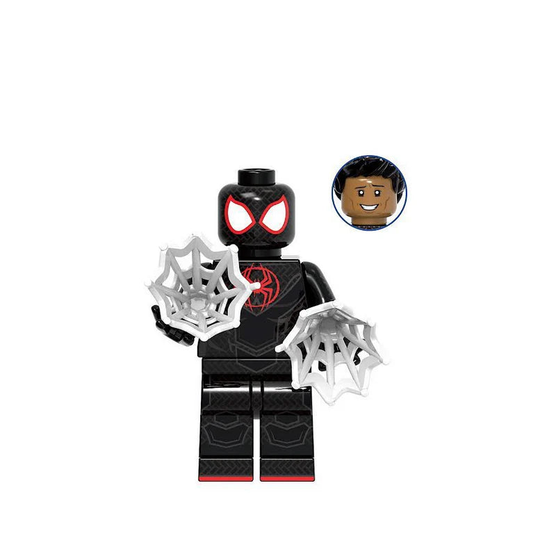 Spider-Verse Legends | Custom BrickPack