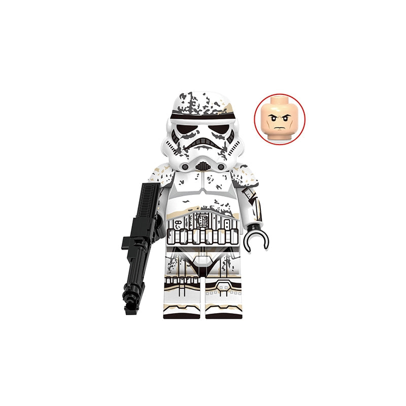Remnant Stormtrooper (001) | Custom Minifigure