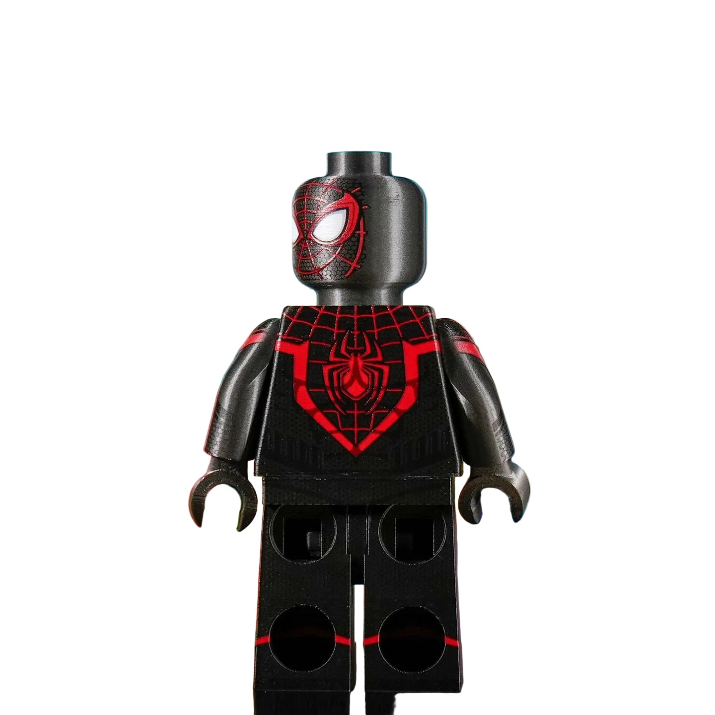 Miles Morales (18.5CM) | Custom Giant Minifigure