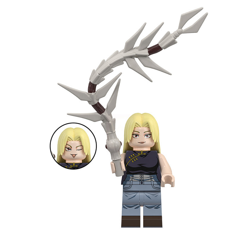 Fatebound Fighters | Custom BrickPack