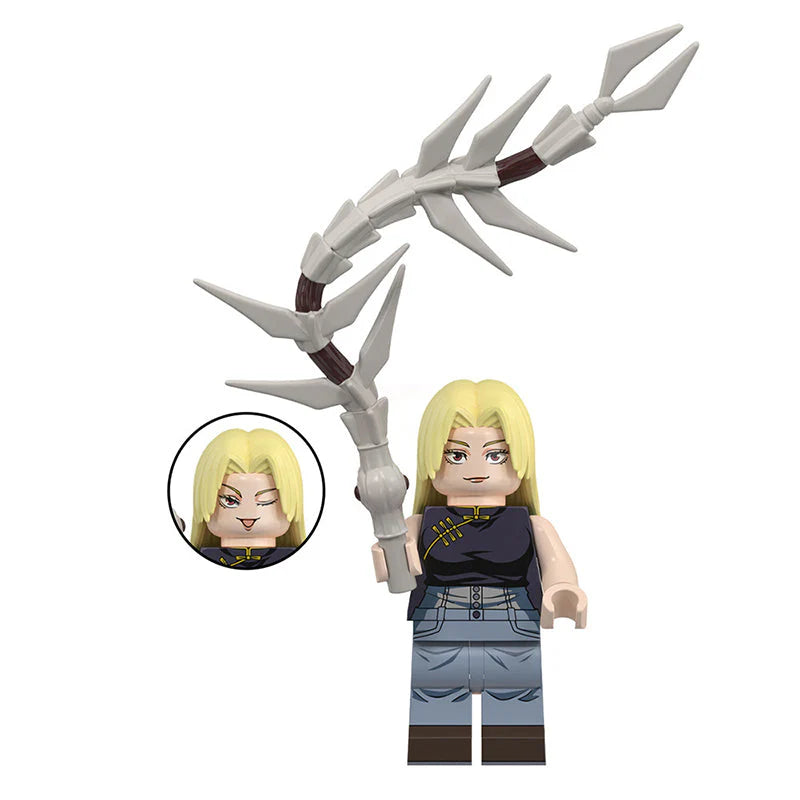 Fatebound Fighters | Custom BrickPack