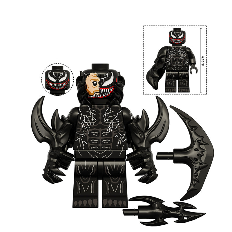 Symbiote Showdown | Custom BrickPack