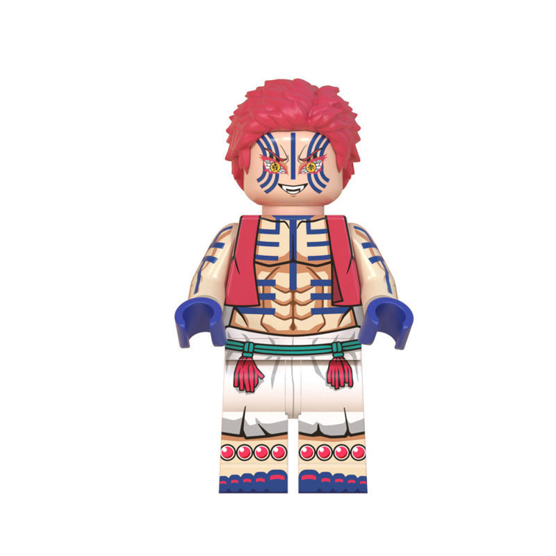 Demon Slayers & Foes | Custom BrickPack