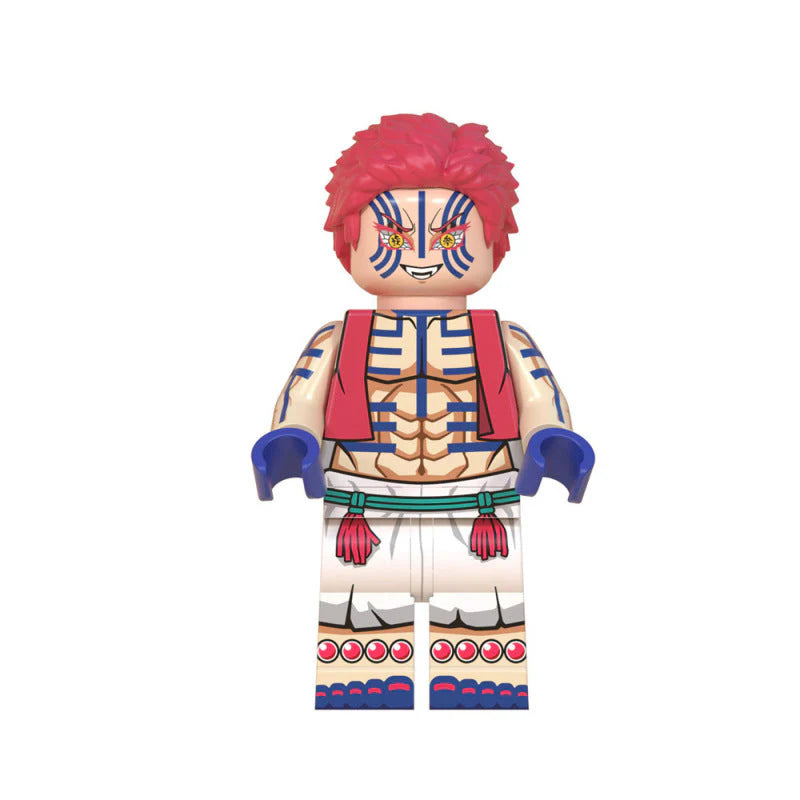 Demon Slayers & Foes | Custom BrickPack