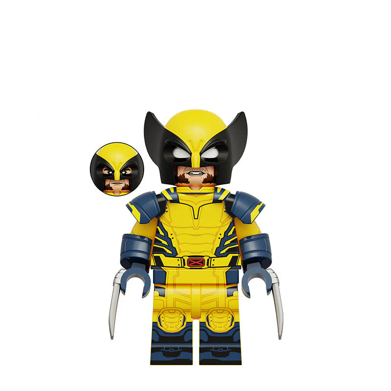 X-Verse Havoc | Custom BrickPack