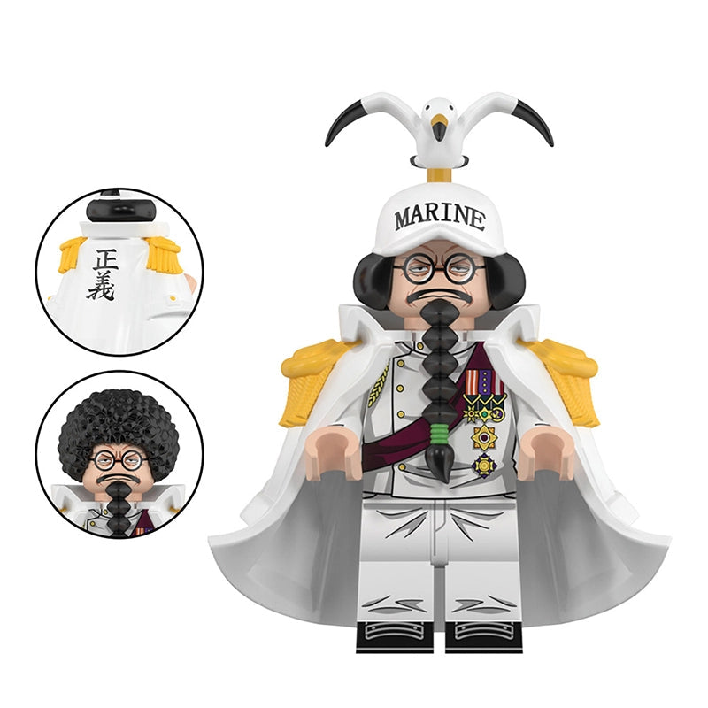 The Buddha (001) | Custom Minifigure