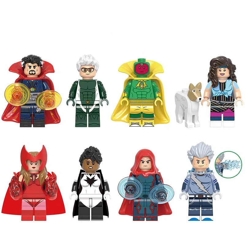 Masters of Magic | Custom BrickPack