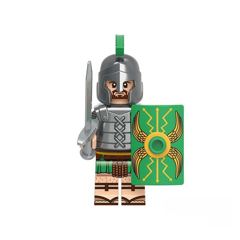Roman Legion Soldier (001) | Custom Minifigure