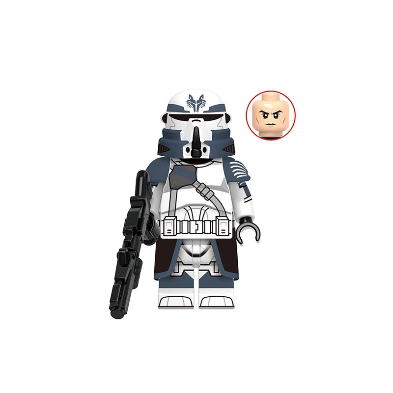 104th Airborne CT (001) | Custom Minifigure