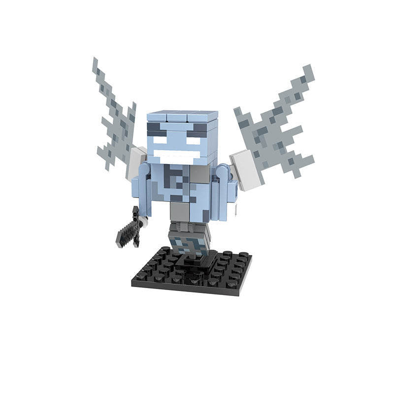 Cubic Hauntwing Sprite | Custom Brick Build