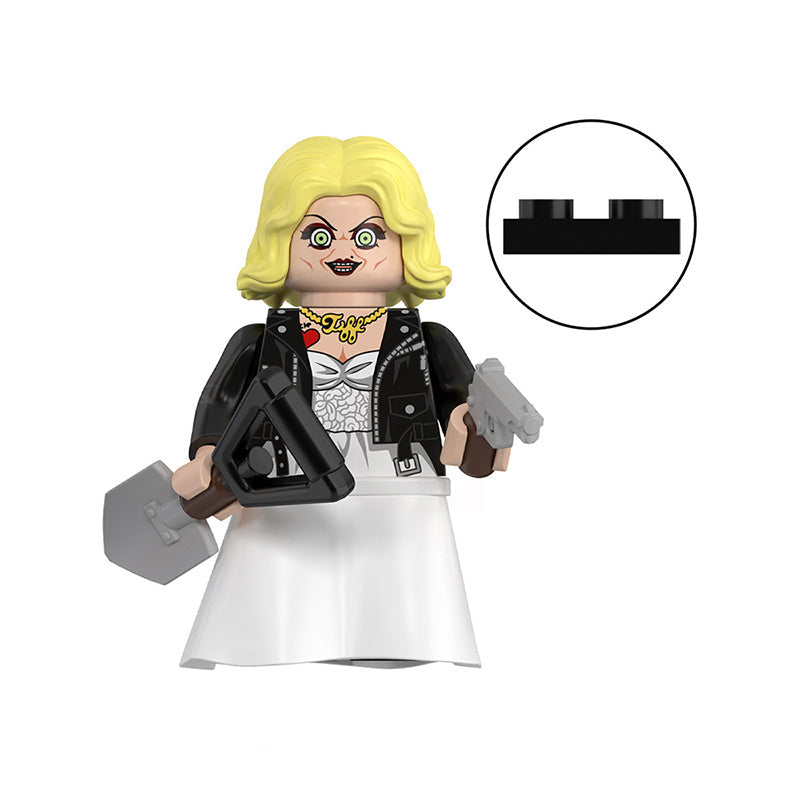Bride of Slaughter (001) | Custom Minifigure