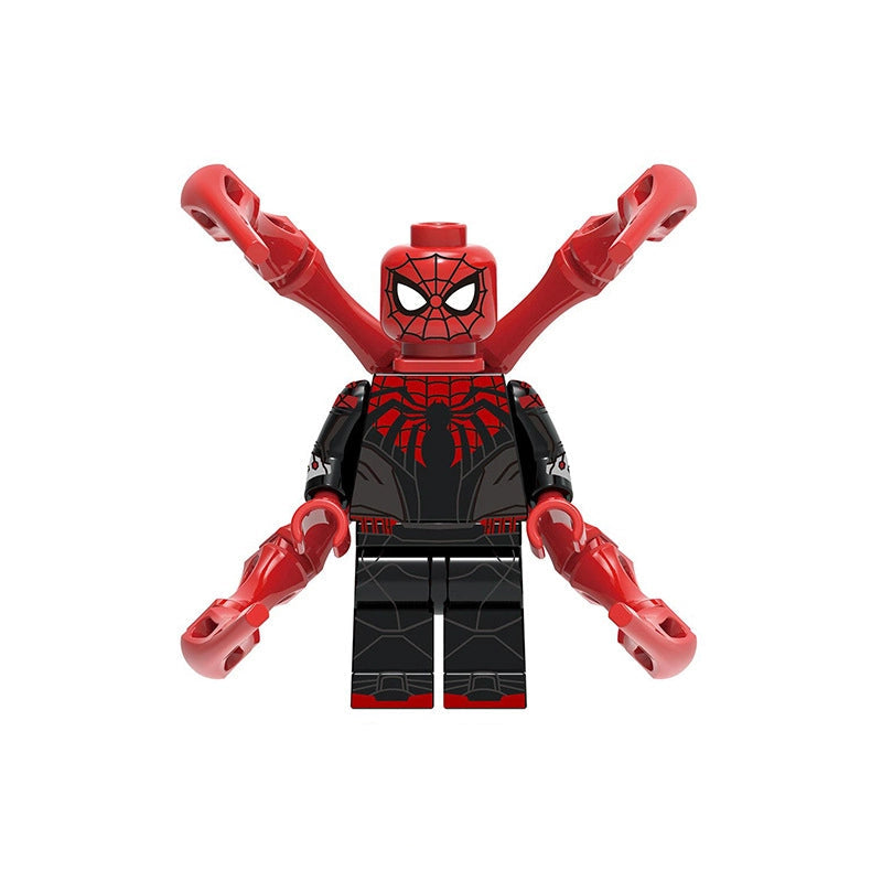 Friendly City Webslinger (005) | Custom Minifigure