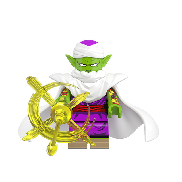 Warrior of Namek (Kid) | Custom Minifigure