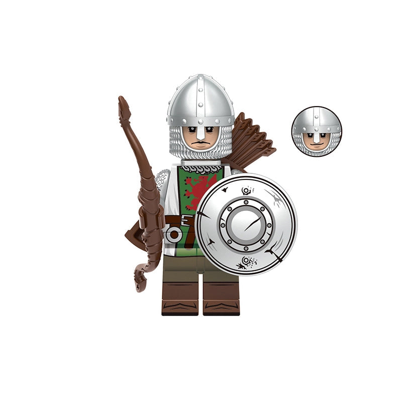 Ascension Bowman (001) | Custom Minifigure