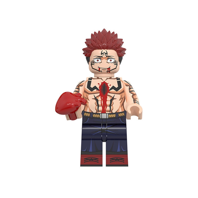 Cursed Vessel Overlord (001) | Custom Minifigure