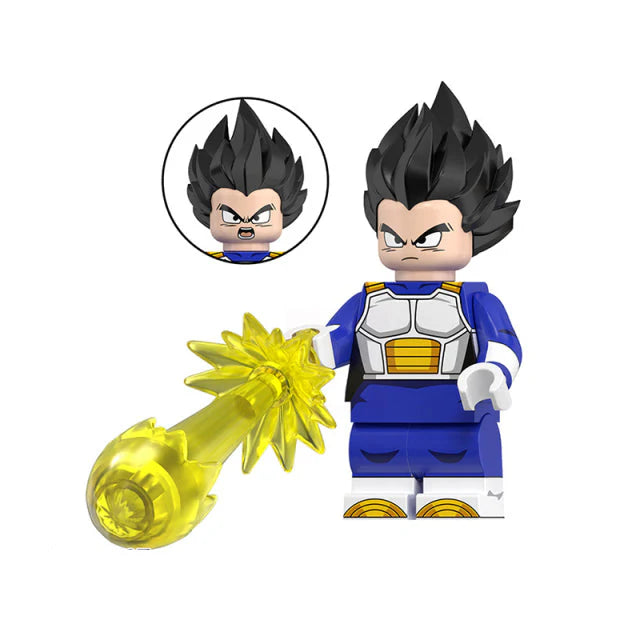 Son Crossover | Custom BrickPack