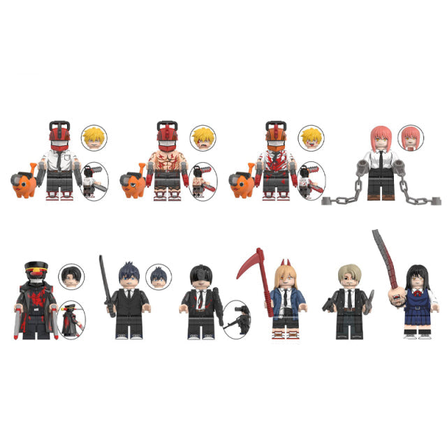 Devil Hunters | Custom BrickPack