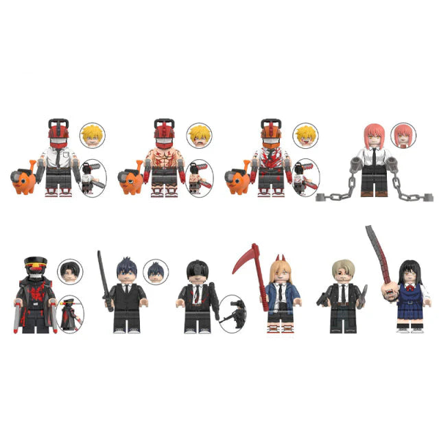 Devil Hunters | Custom BrickPack