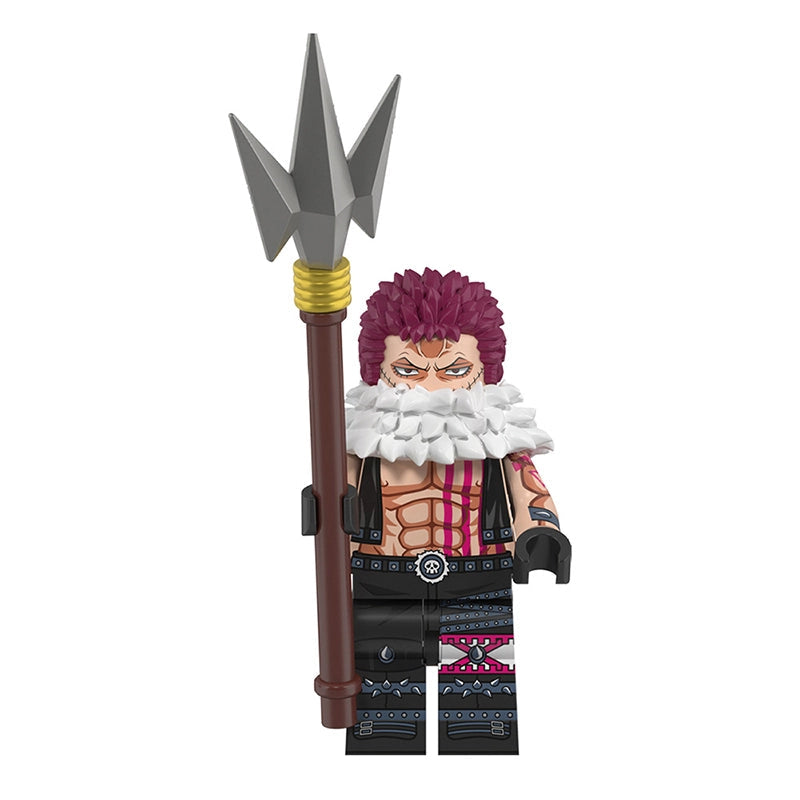 Minister of Flour (001) | Custom Minifigure