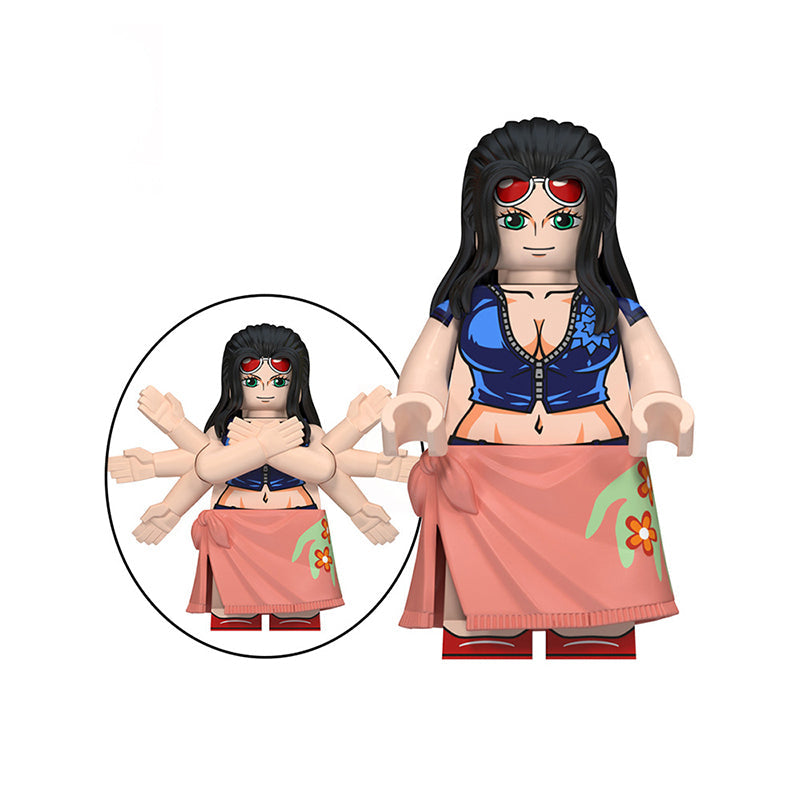 Straw Hat Legends | Custom BrickPack