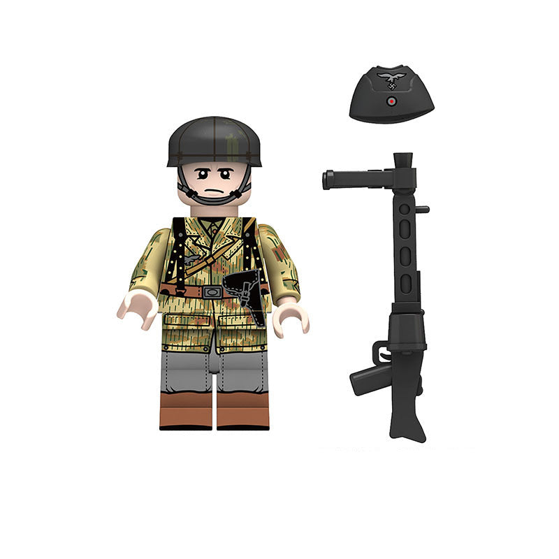 Fallschirmjäger Forces | Custom BrickPack