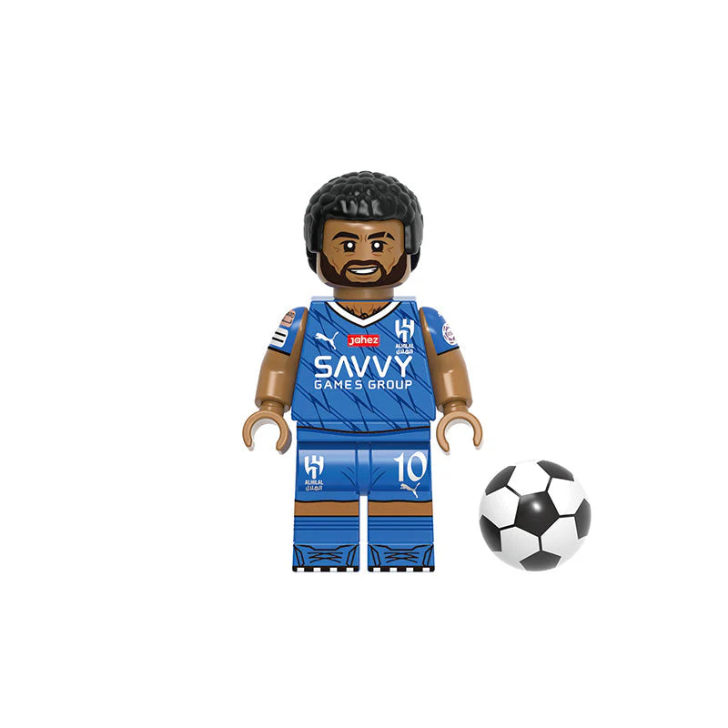 Global Strikers | Custom BrickPack