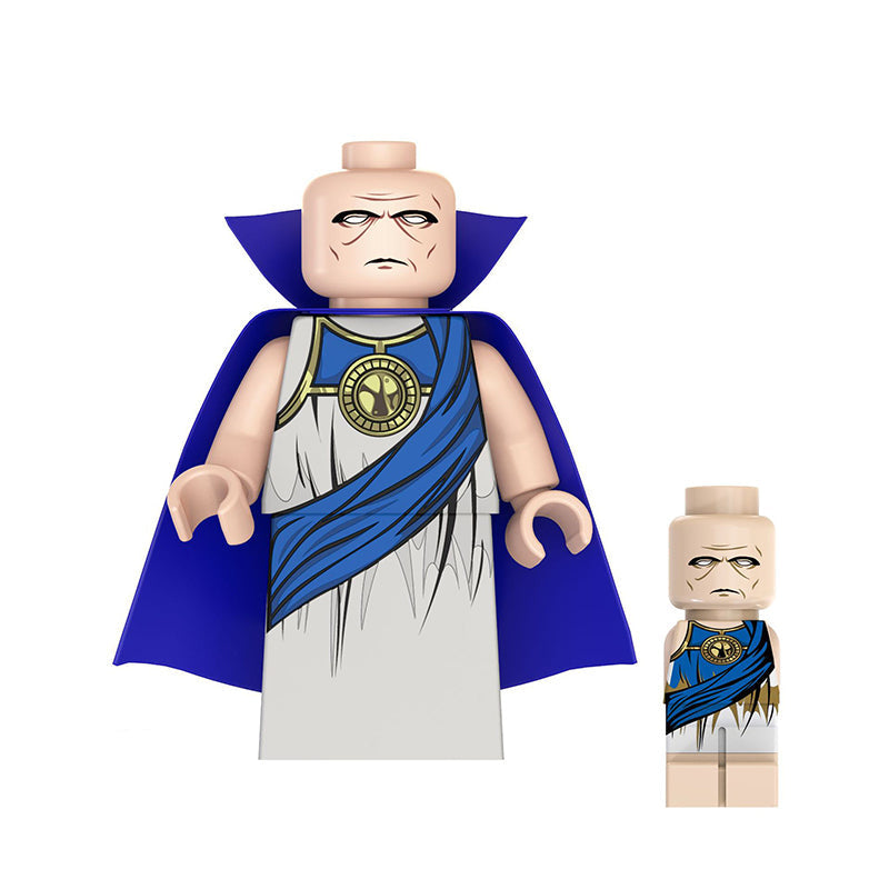 Watcher of the Cosmos (001) | Custom Minifigure