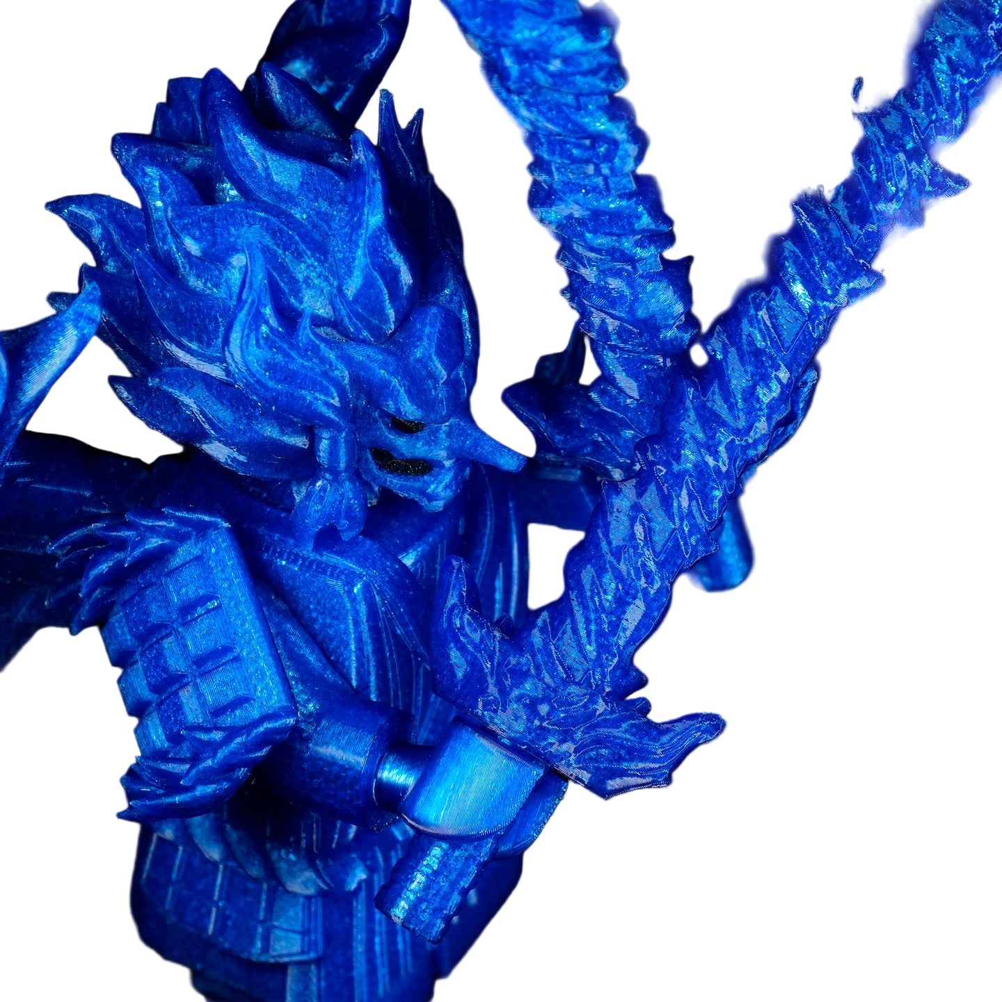 Madara Susanoo (18.5CM) | Custom Giant Minifigure