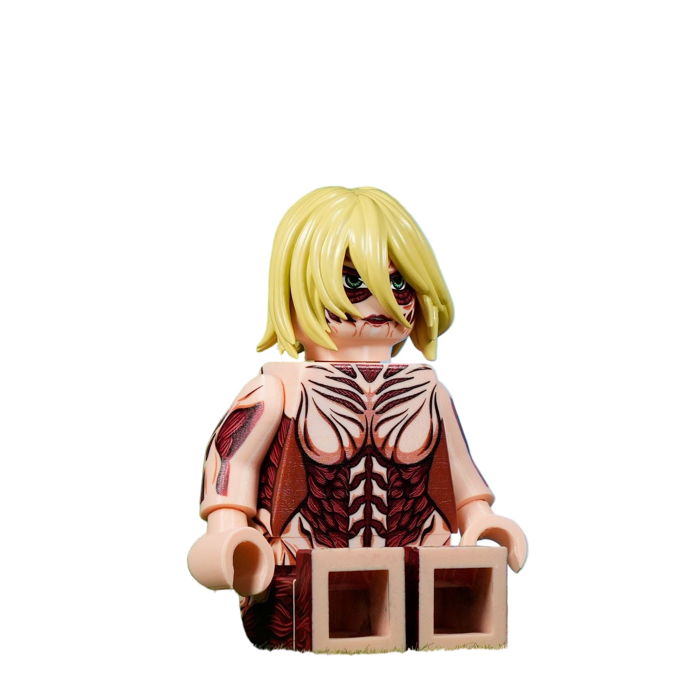 Female Titan (16.5CM) | Custom Giant Minifigure