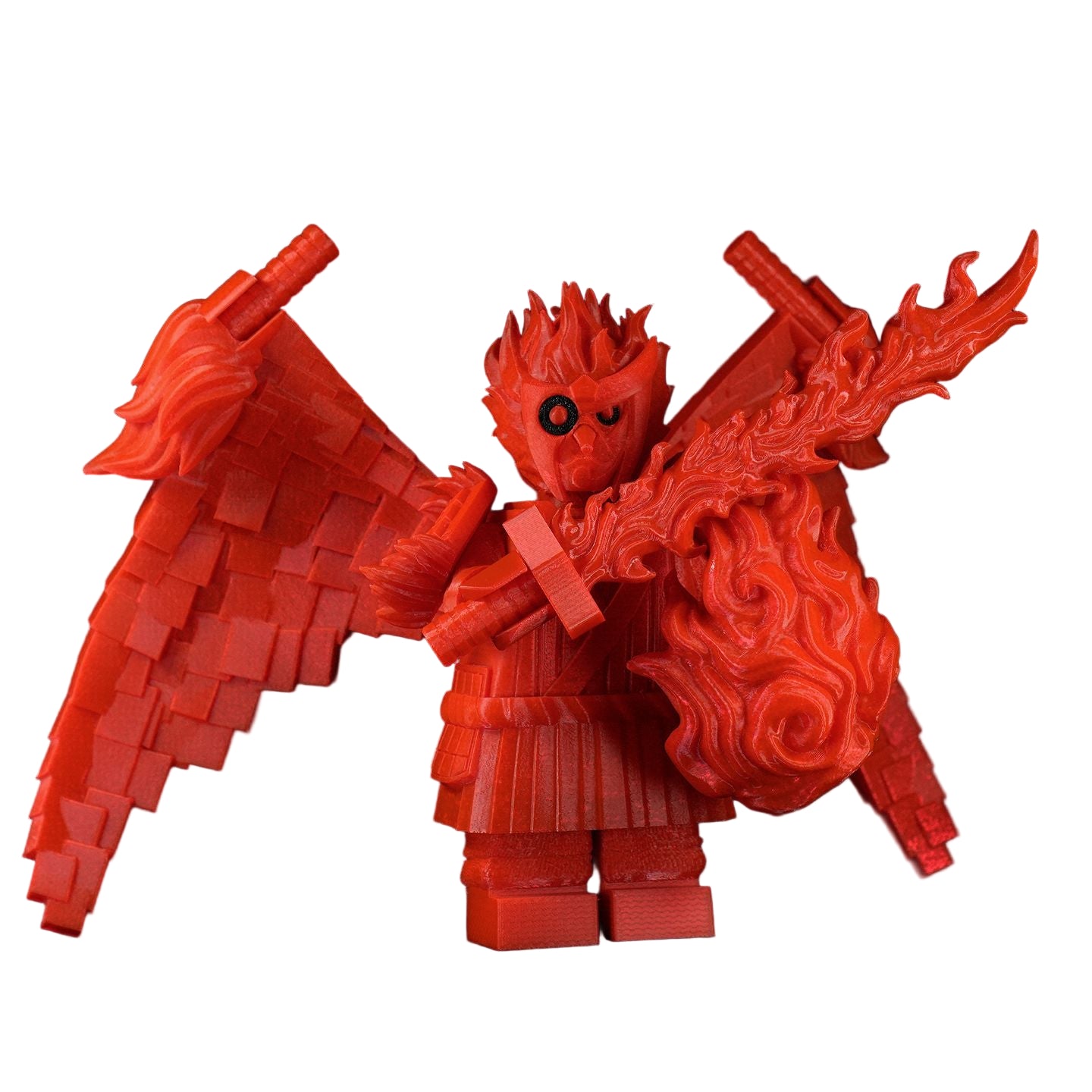 Itachi Susanoo (18.5CM) | Custom Giant Minifigure