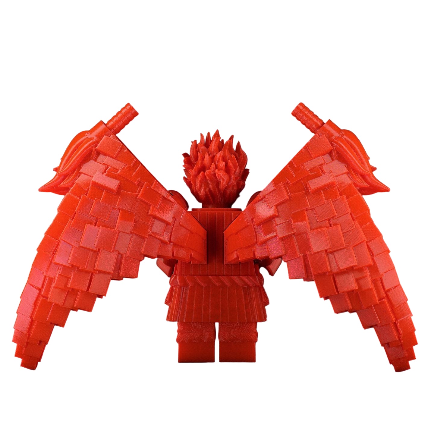 Itachi Susanoo (18.5CM) | Custom Giant Minifigure
