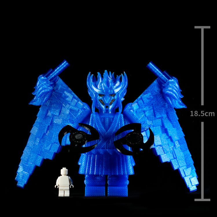 Kakashi Susanoo (18.5CM) | Custom Giant Minifigure