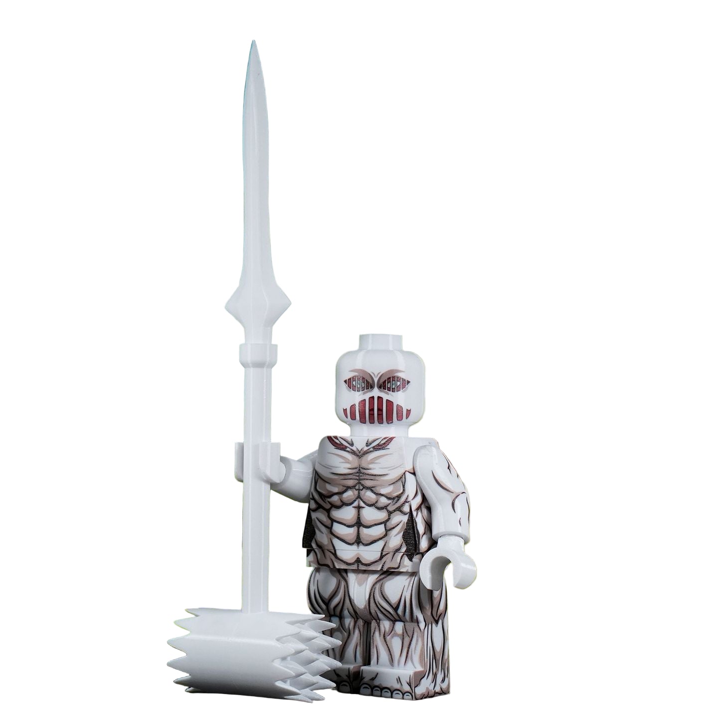 Warhammer Titan (16.5CM) | Custom Giant Minifigure