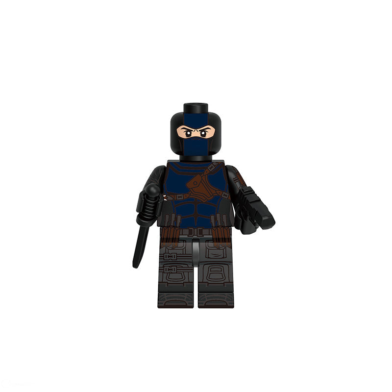 Precision Hitman (001) | Custom Minifigure