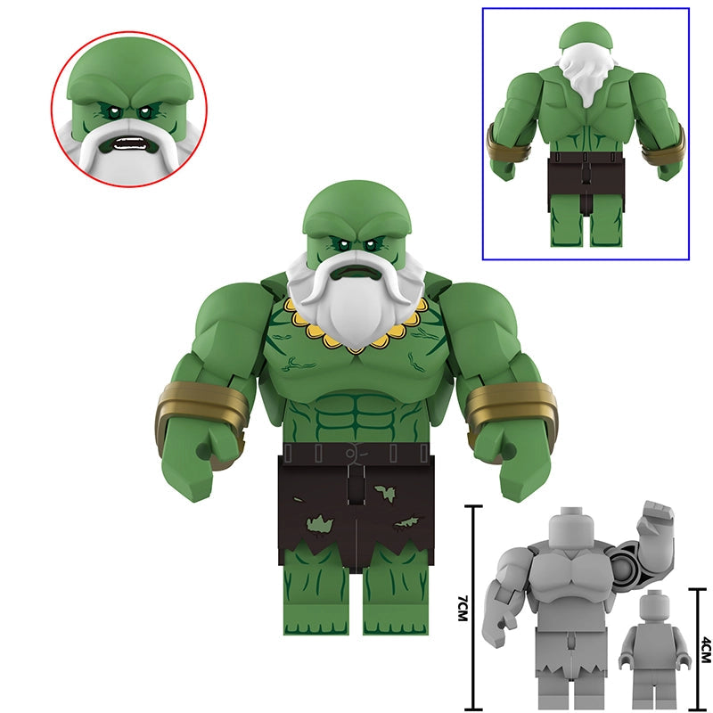 Maestro (001) | Custom Minifigure