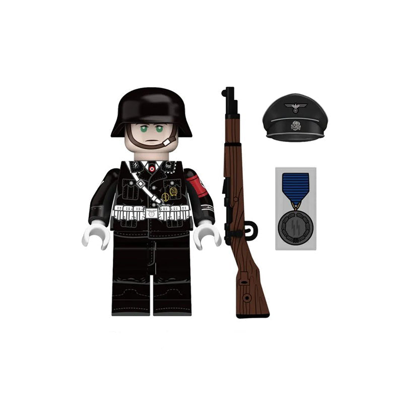 SS Honor Guard (001) | Custom Minifigure