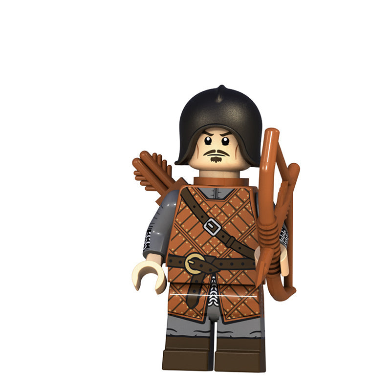 Direborne Archer (001) | Custom Minifigure