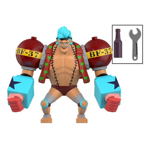 Shichibukai Legends | Custom BrickPack