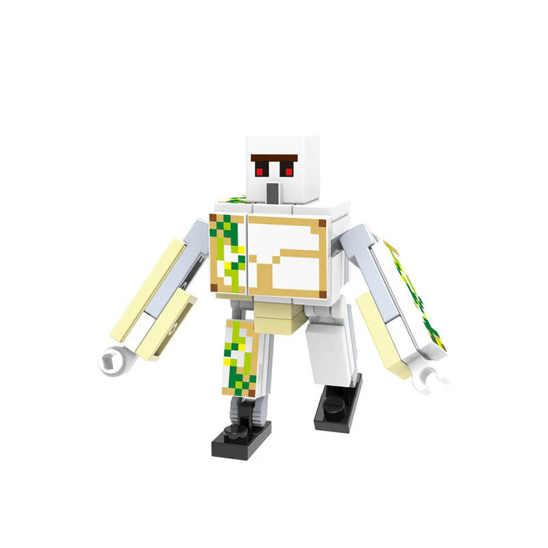 Minecraft Legends | Custom BrickPack