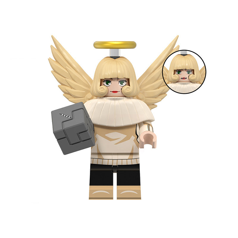 Fatebound Fighters | Custom BrickPack