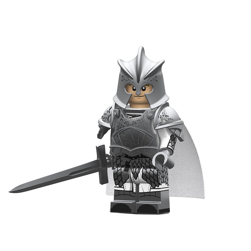 Lion of the West (001) | Custom Minifigure