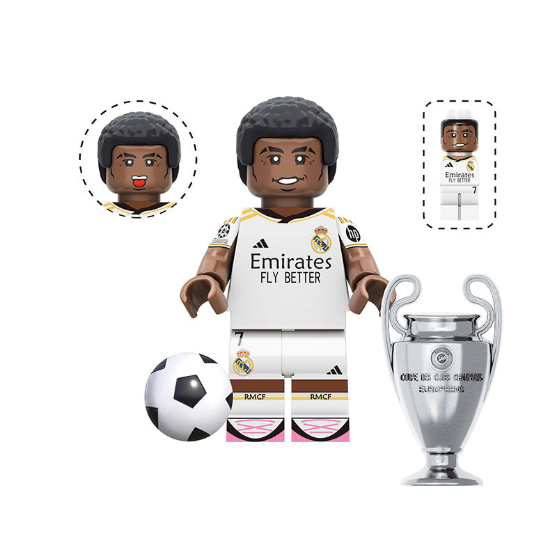 European Powerhouses | Custom BrickPack