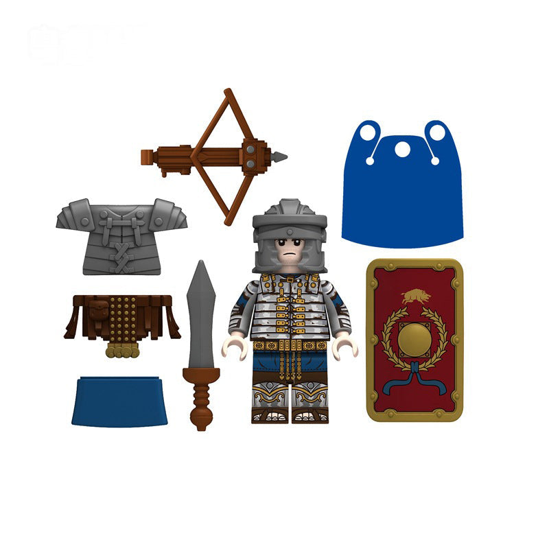 Rome’s Vanguard | Custom Brickpack