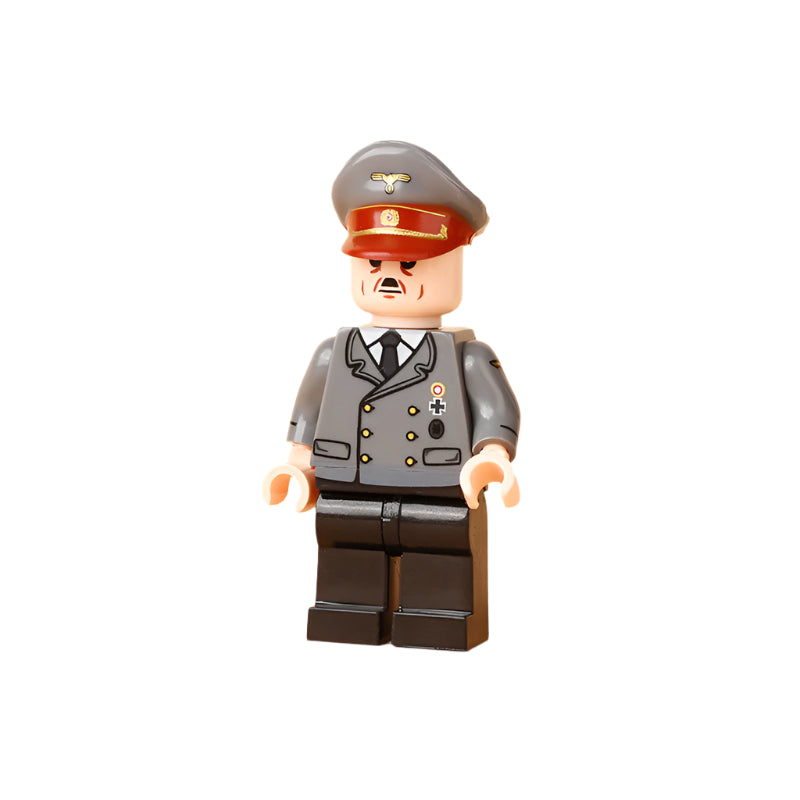 Adolf Hitler | Custom Minifigure