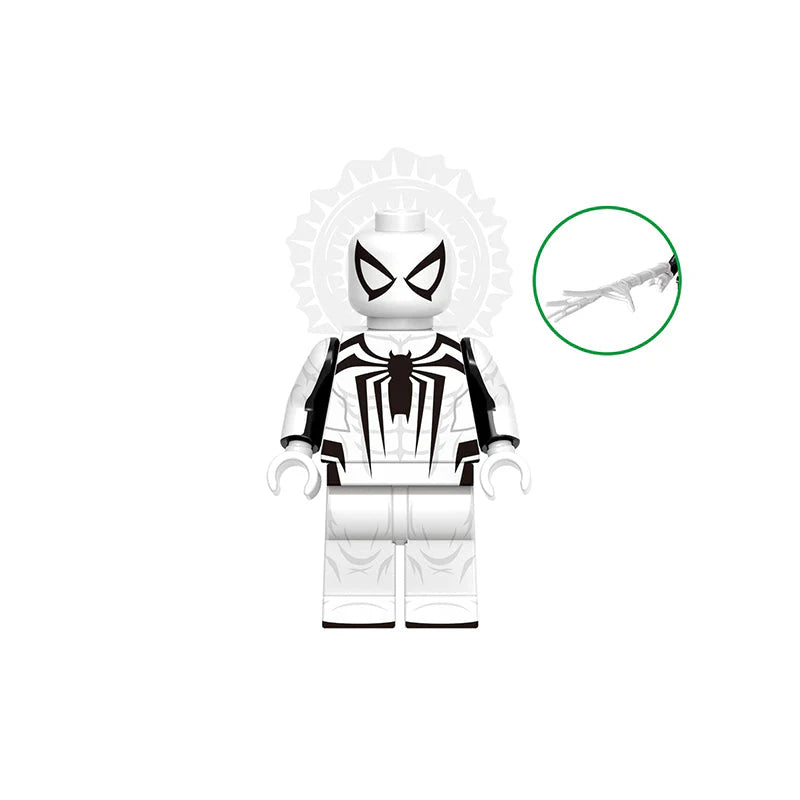 Dark Side of the Web | Custom BrickPack