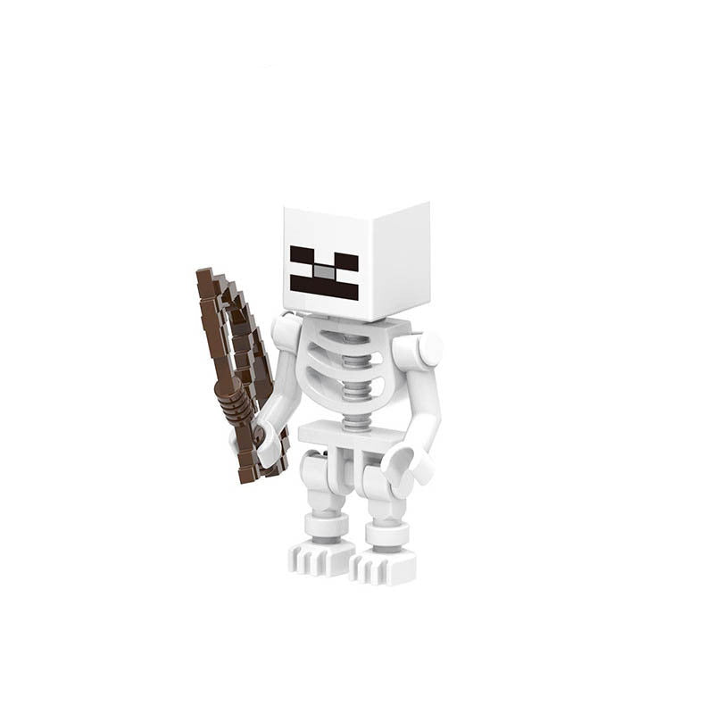 Crypt Archer (001) | Custom Minifigure